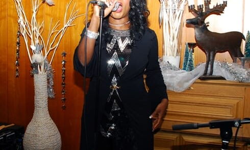 Weihnachtsfeier 2008