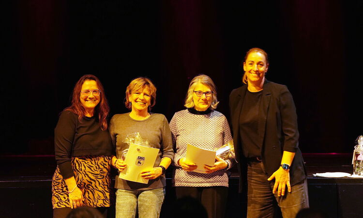 Sportler- und Mitgliederehrung 2025