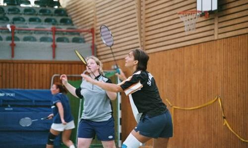 Badminton