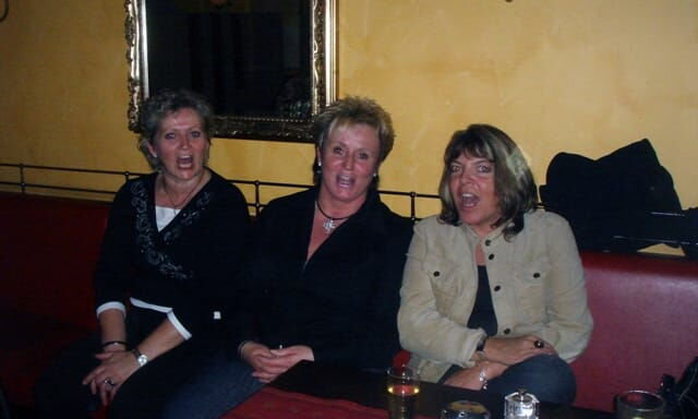 Weihnachtsfeier 2006