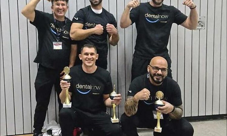 Armwrestling DM 2025 in Hanau-Erlensee