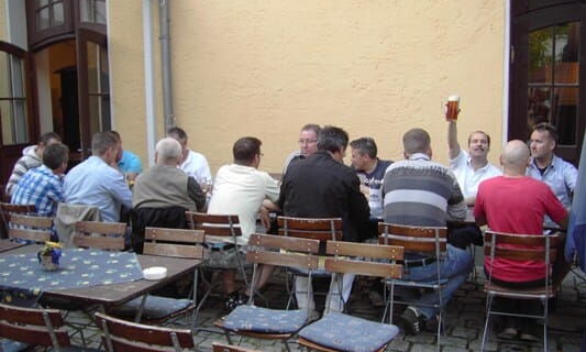 Ausflug Kulmbach 2013